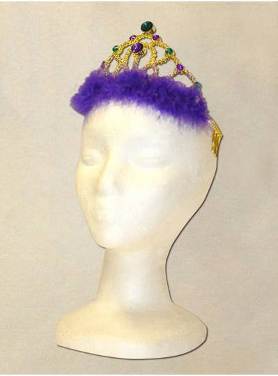 Fun Accessories - PGG Jeweled Tiara