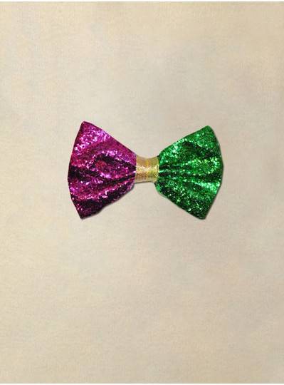 Glitter Bow Tie