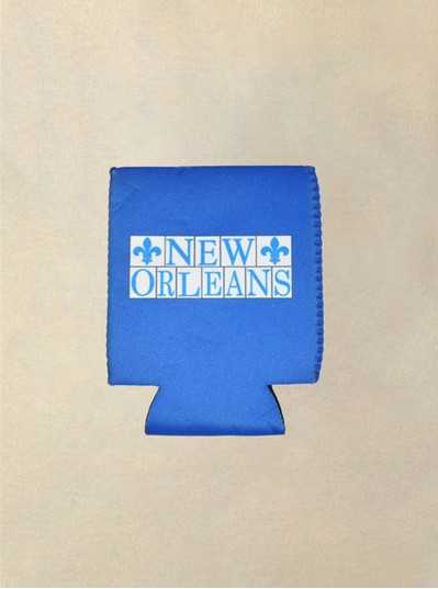 Fun Accessories - NOLA Tile Koozies