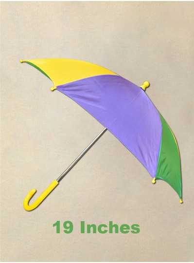 Second Line Umbrella