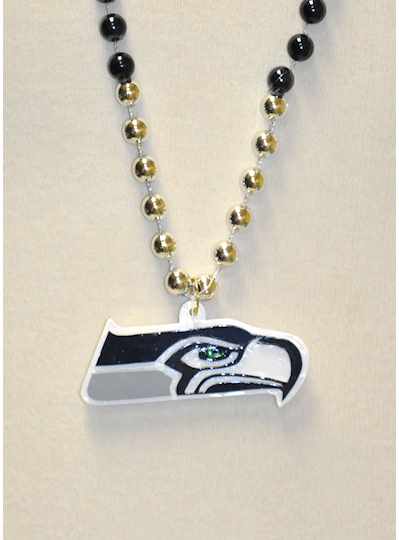 Sports Themes NFL Seahawks - EACH - 1 Necklace