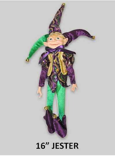 16" Elf Jester PGG - Copy