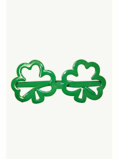 Irish Themes - Gemstone Clover - Copy