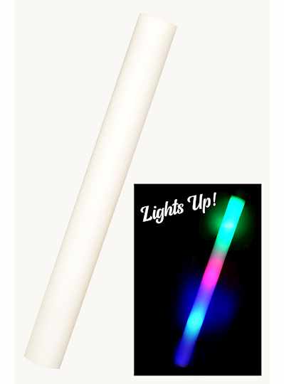 Light Up Foam Stick - EACH
