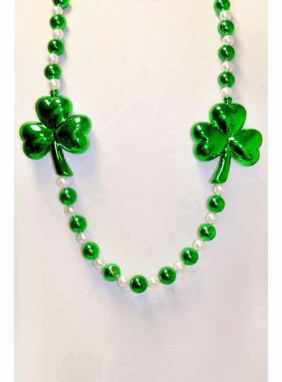 Irish Themes - St. Patricks Day Clover Bead - Copy