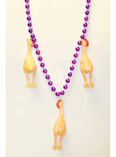 Food & Beverage Rubber Chicken - Copy