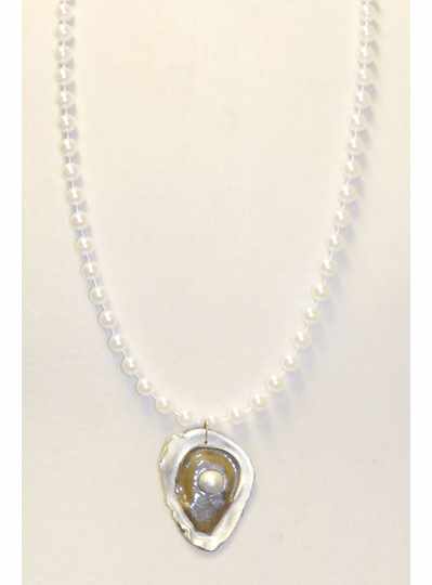 42" OYSTER BEAD SEAFOOD - Copy