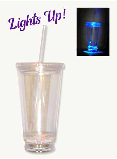 16oz LED Tumbler