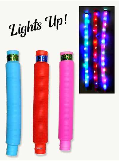 Plush Dolls & Toys - LED EXTENDABLE ALLI TUBE - Co