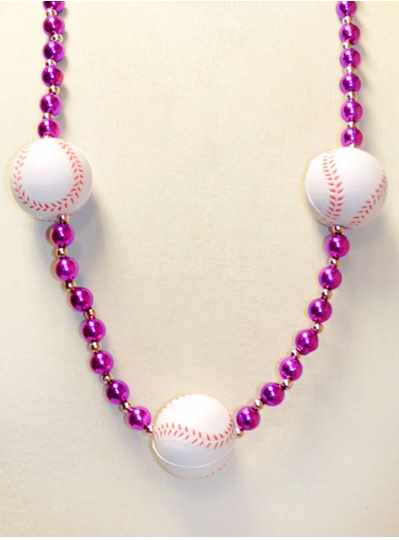 Sports Themes Baseball Beads - Copy