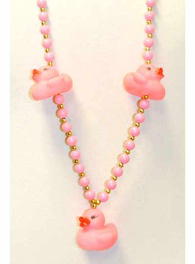 42" Pink/GO With 4 Pink Ducks