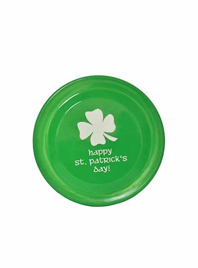 St. Patricks Flying Disc