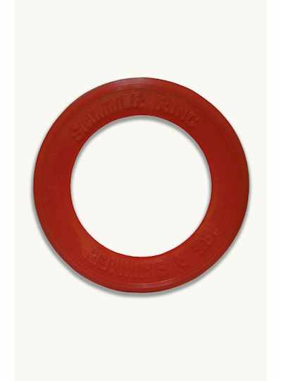 5.5" Red Skimmer Rings - Italian - 6 Dozen