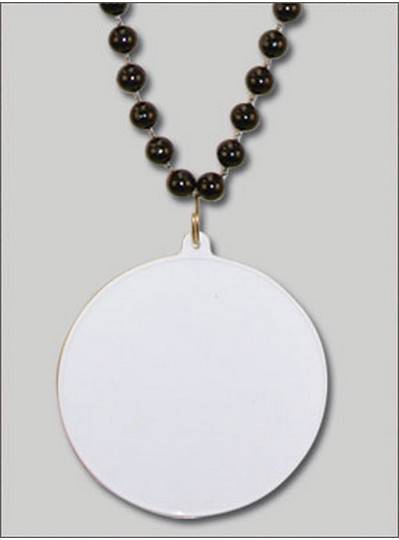 Do It Yourself Discs Black Beads