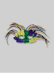 Feather Masks