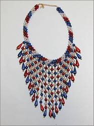 Cleopatra Beaded Necklace