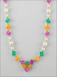 Casino Mardi Gras Beads