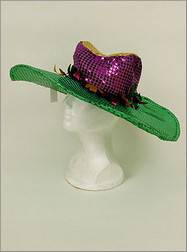 Mardi Gras Hat