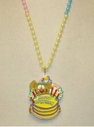 Birthday Beads Party Pup