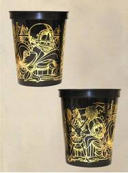 New Orleans Saints Cups
