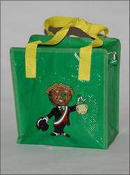 Italian Theme Bead Bags