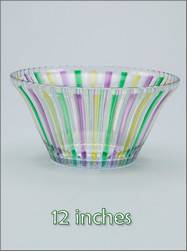 Tableware Carnival Bowl 12"