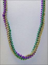 Mardi Gras Beads Throw Beads