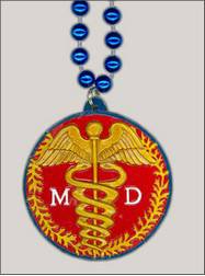 Medical Doctor Beads