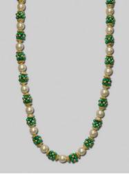 Handstrung Mardi Gras Beads