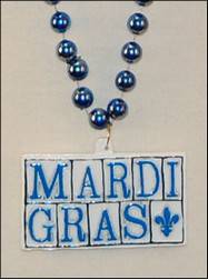 Mardi Gras Beads
