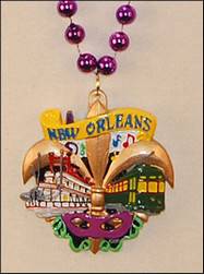Mardi Gras Beads