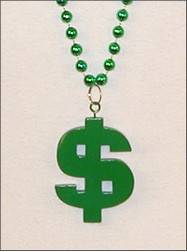 Casino Mardi Gras Beads