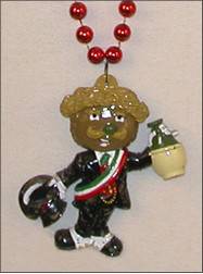 Italian Themes Meatball Man