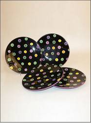 Tableware 11" Ceramic Plates