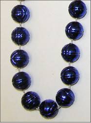 Sports Themes Basketballs Navy Blue