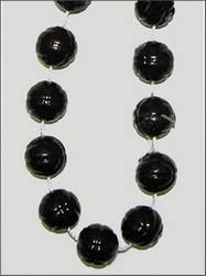 Sports Themes Basketballs Opaque Black