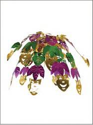 Decorations Foil Mobile