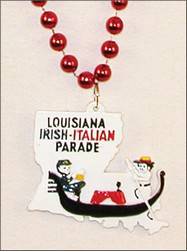 Italian Themes LAIT Logo Bead