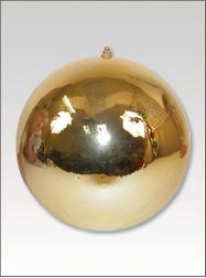 Decorations 280mm Gold Ball
