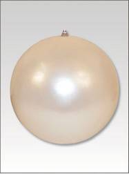 Decorations 280mm White Ball
