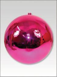 Decorations 280mm Pink ball