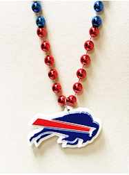 Sports Themes NFL Buffalo Bills Necklace