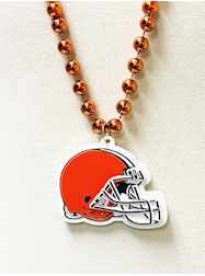 Sports Themes NFL Cleveland Browns Necklace