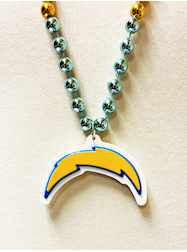 Sports Themes NFL Los Angeles Chargers Necklace