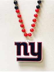 Sports Themes NFL New York Giants Necklace
