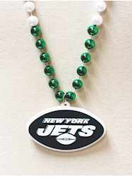 Sports Themes NFL New York Jets Necklace