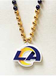 Sports Themes NFL Los Angeles Rams Necklace