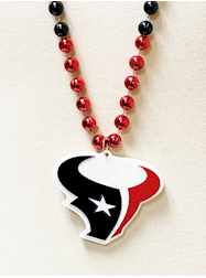 Sports Themes NFL Houston Texans Necklace