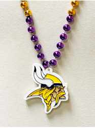Sports Themes NFL Minnesota Vikings Necklace