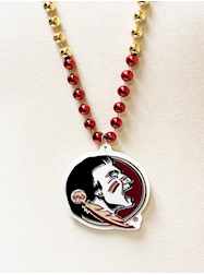 Sports Themes Florida State University Necklace